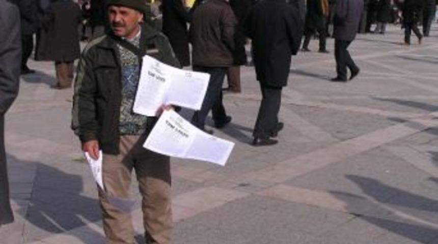 Milli Piyango Listesi Satıcıları Beklediği M&uuml;şteriyi Bulamadı