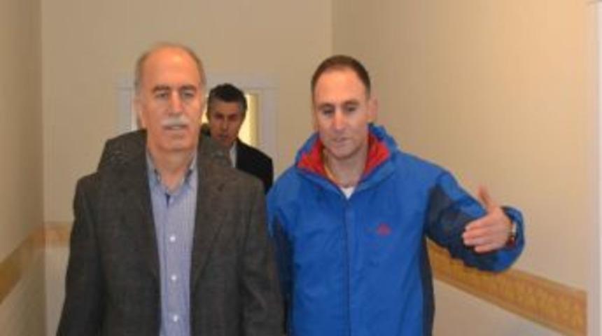 T&uuml;rkye&rsquo;nin En Eski Kamp Merkezi Yenilendi