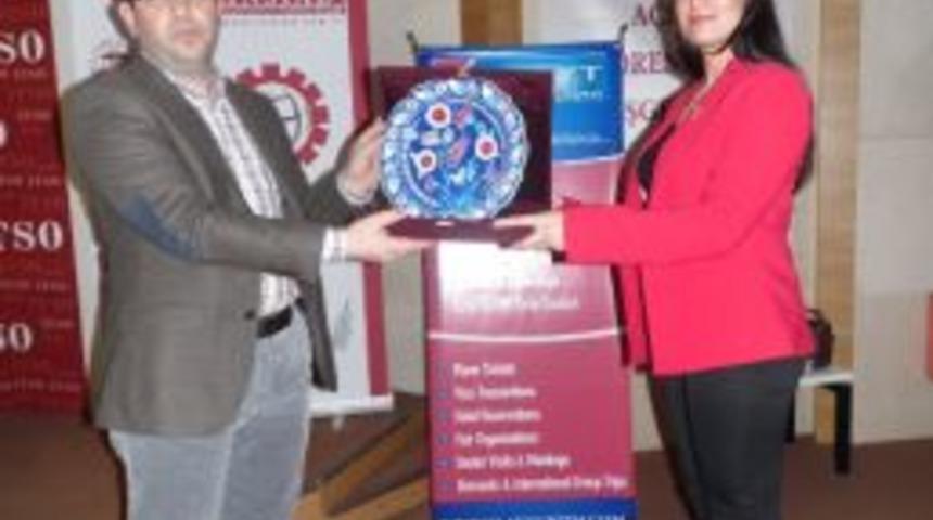 İnsiad&rsquo;dan 'telefonla Profesyonel İletişim' Semineri