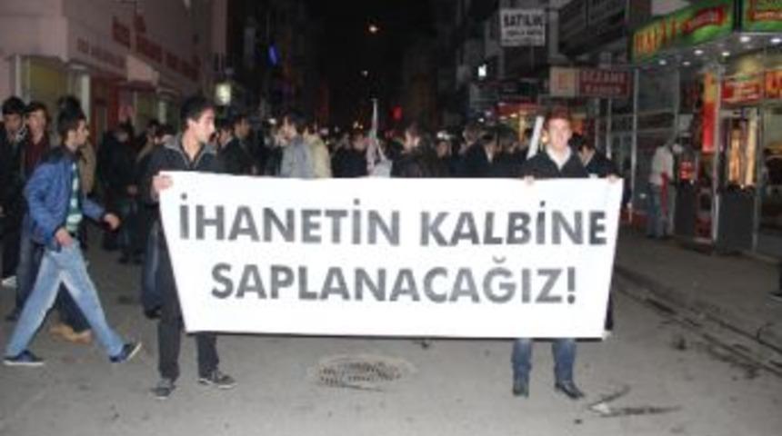 Alperenler Muhsin Yazıcıoğlu&rsquo;nu Andı