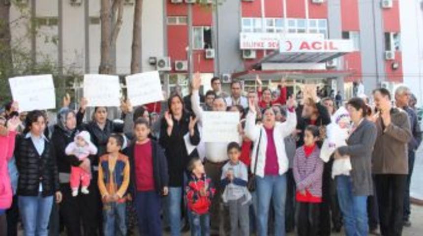 Silifke'de D&uuml;n Işten Atılan 20 G&uuml;venlik G&ouml;revlisi 2013&rsquo;e Işsiz Girdi