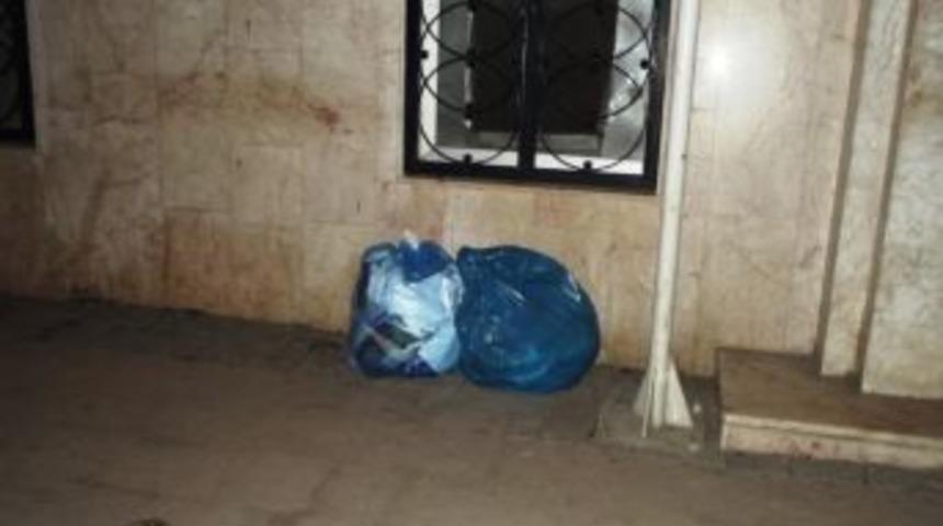 Ayvalık&rsquo;ta Ş&uuml;pheli Paket Korkuttu