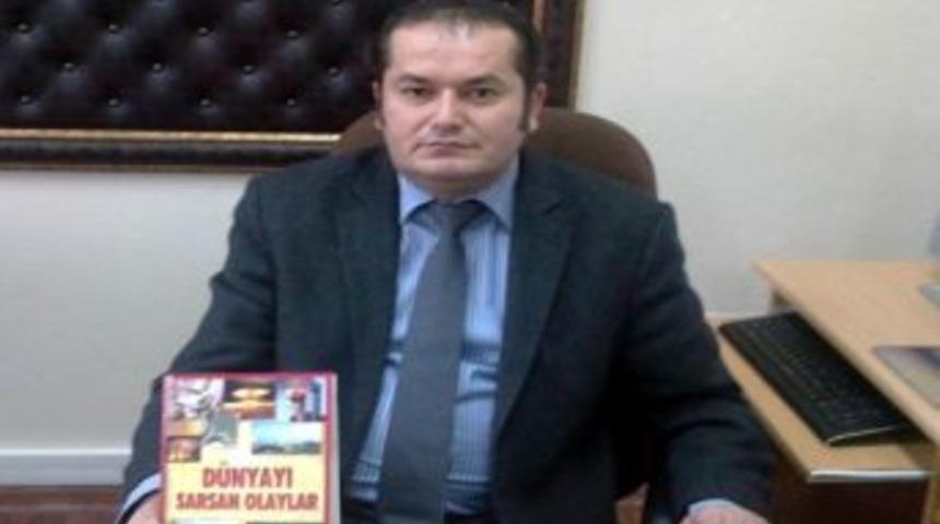 Tarih&ccedil;i-yazar Mehmet Bicik&rsquo;in 8. Kitabı &Ccedil;ıktı