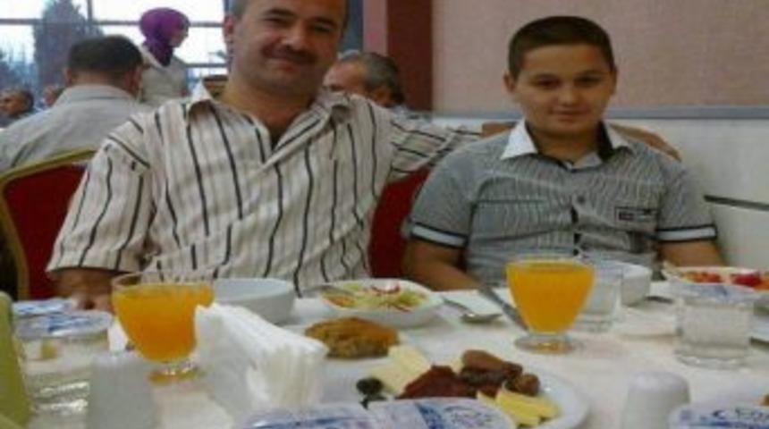 8 Yaşındaki Mehmet Ali Kansere Yenildi