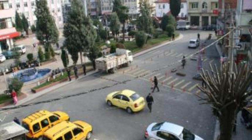 Devrek&rsquo;te Yılbaşı Gecesi Huzur İ&ccedil;inde Ge&ccedil;ti