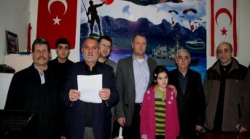 Gaziler Derneğinden Asimder Başkanı G&uuml;lbey&rsquo;e Destek