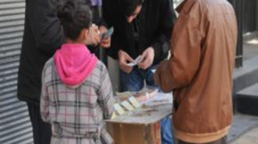 Gaziantep'te Umutlar Yarıda Kaldı