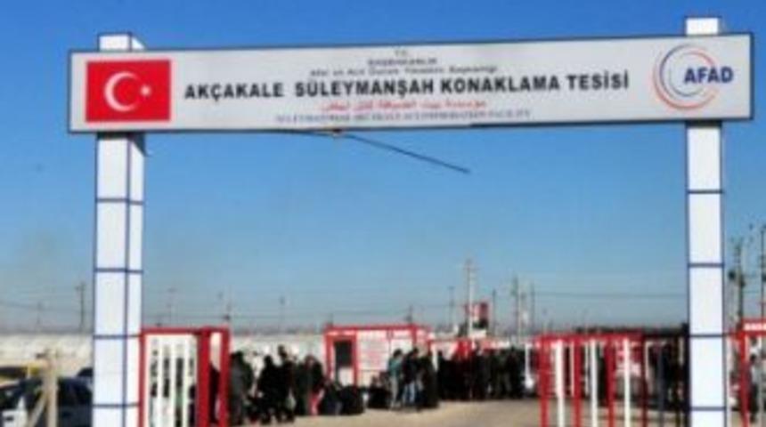 Ak&ccedil;akale &Ccedil;adır Kentte İsyan