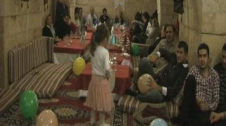 Urfa&rsquo;da Yılbaşı Coşkusu