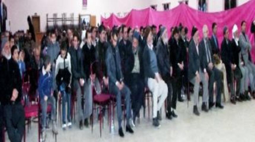 Silvan'da Mekke'nin Fethi Kutlandı