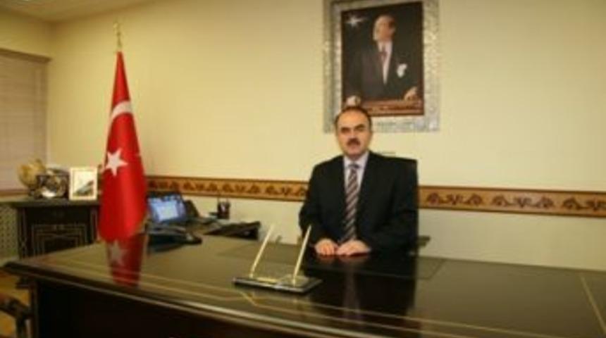 Vali Erol&rsquo;un 'Basın Bayramı' Mesajı