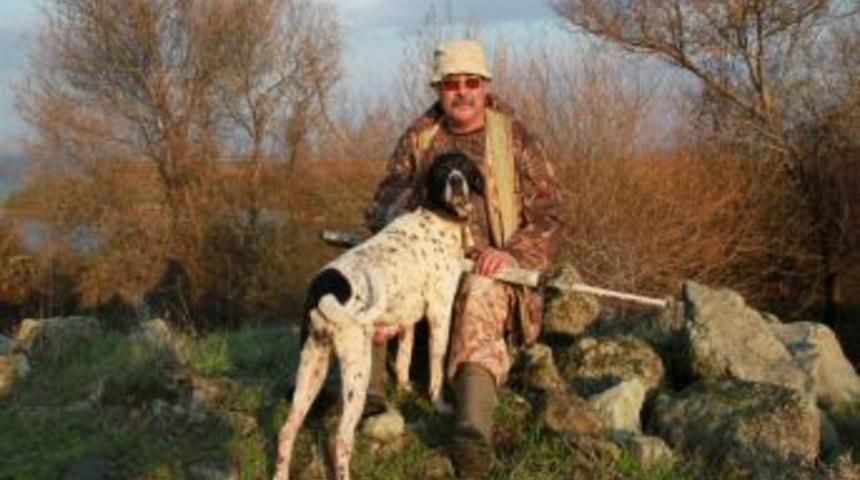 Avcıların Ayrılmaz Par&ccedil;ası Av K&ouml;peği