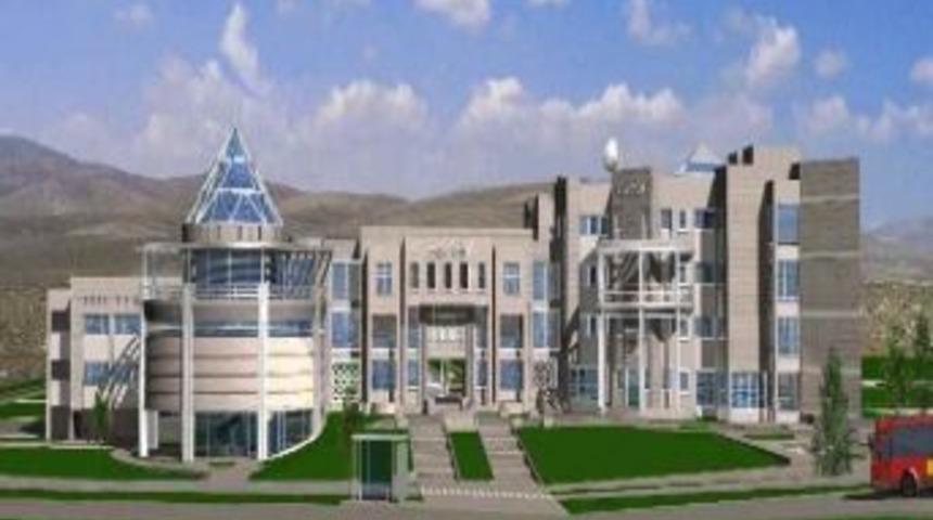 Niğde&rsquo;ye Bilim Ve Teknoloji Parkı Kuruluyor