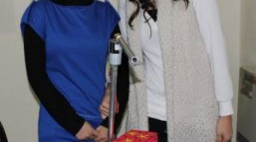 (&ouml;zel Haber) D&uuml; &Ouml;ğrencileri Kolu Olmayan Engelliler İ&ccedil;in Robot Yaptı