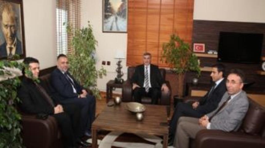 Başkan To&ccedil;oğlu, "&ccedil;&ouml;z&uuml;m&uuml;n Par&ccedil;asıyız"