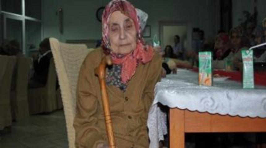 Huzurevinde Yılbaşı