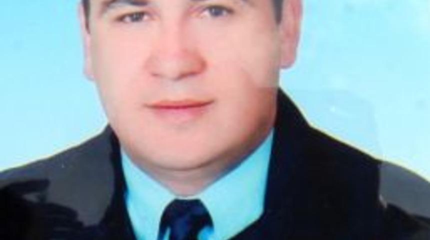 G&ouml;rev Şehidi Polis Son Yolculuğuna Uğurlandı