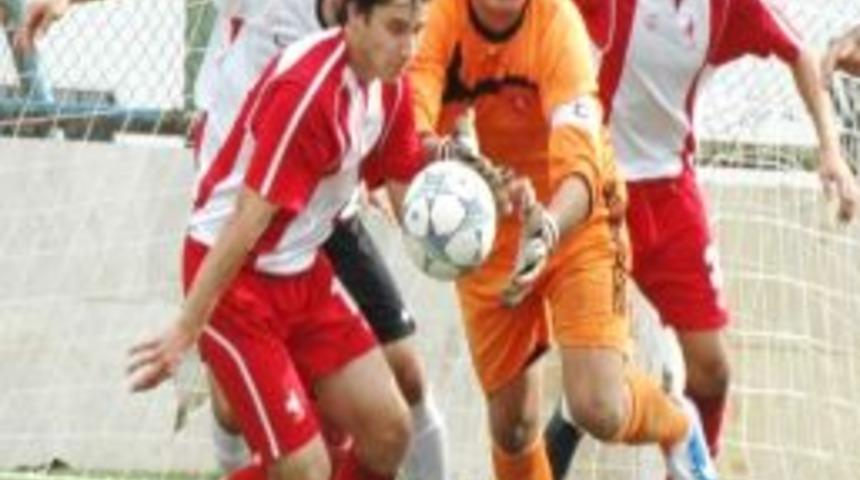 Denizli Belediyespor U18 Takımı Coştu