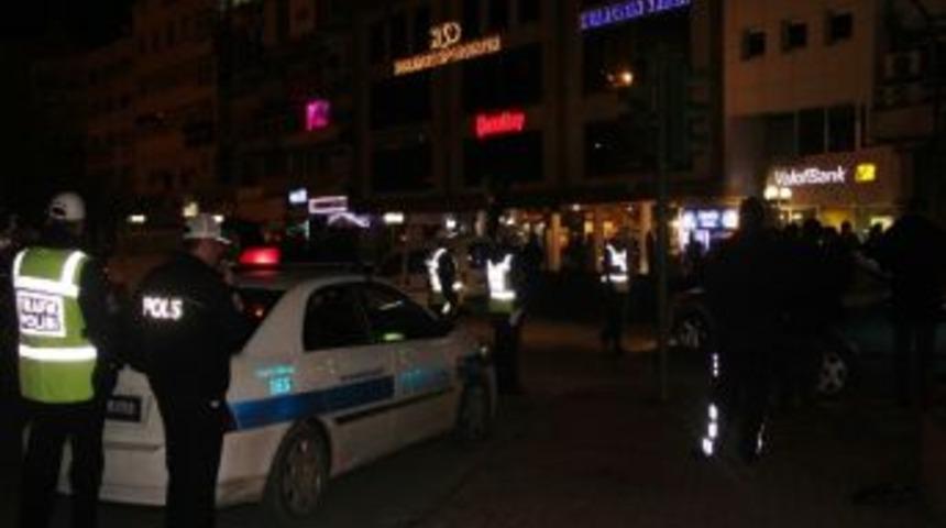 Ereğli Yeni Yıla Huzurlu Girdi