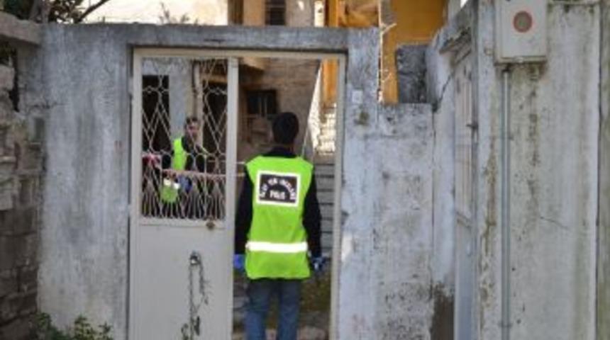 Barışma Talebine Olumsuz Cevap Alınca Kendini Vurdu