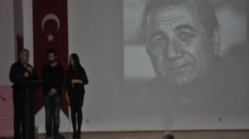 Niksar&rsquo;da Cahit K&uuml;lebi Anıldı