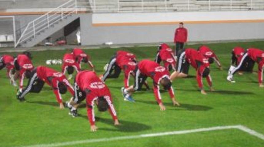 Batman Petrolspor'da 3 Oyuncu Ile Yollar Ayrıldı