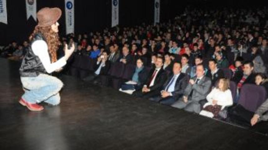 Canik'te Yetenekler Yarıştı