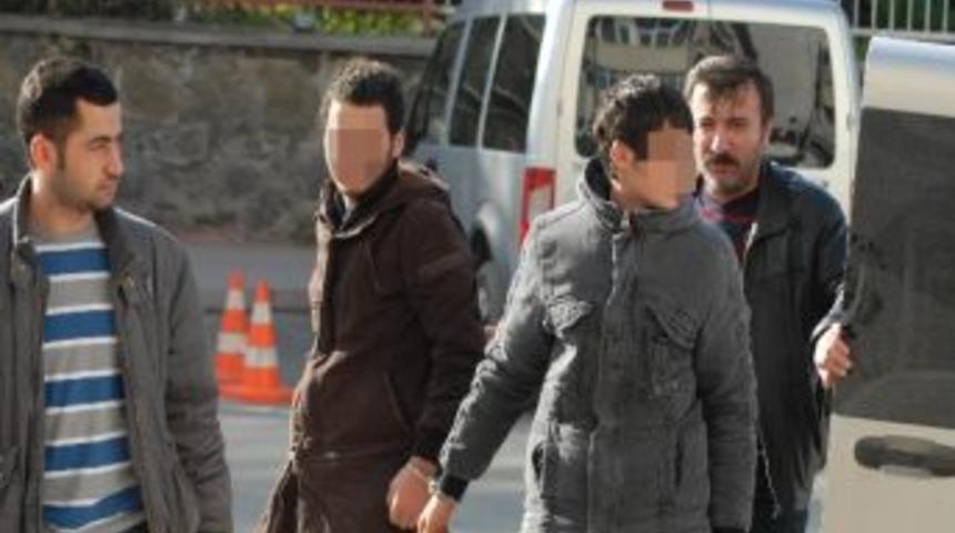 Samsun'da 21 Hırsızlık Olayına Karışan 6 Kişi Yakalandı