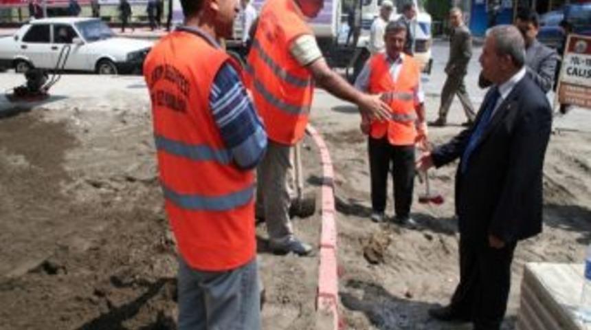 İlkadım, 550 Sokakta 160 Km Yol Yaptı