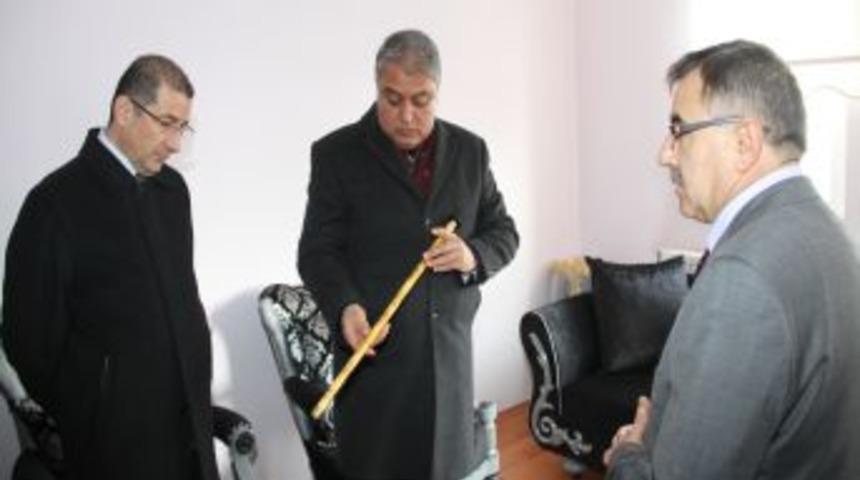 Ağrı'da 77&rsquo;ye Kardeşlik Ve Kaynaşma Evi A&ccedil;ıldı