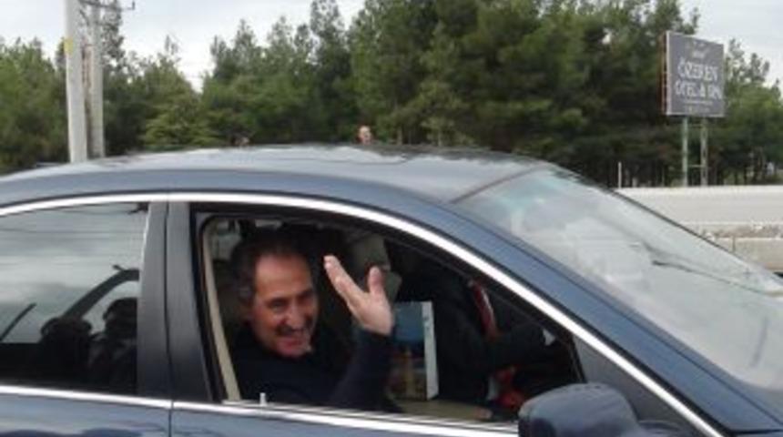 Bakan G&uuml;nay: Turizmde 2012'de 2011&rsquo;in &Uuml;zerine &Ccedil;ıktık