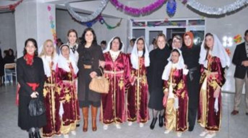 Huzurevi Ve Rehabilitasyon Merkezinde Yeni Yıl Kutlamaları