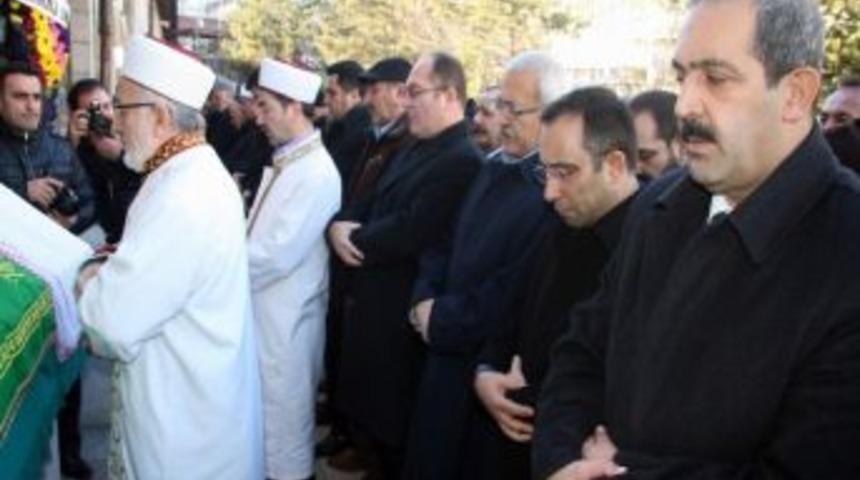 M&uuml;steşar &Ccedil;imen&rsquo;in Acı G&uuml;n&uuml;