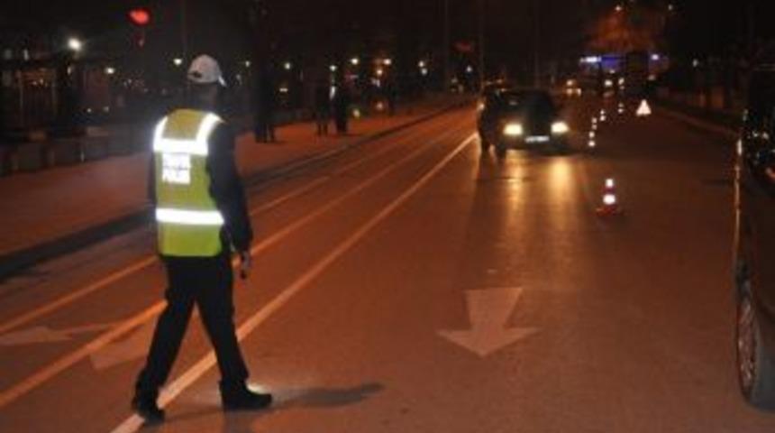 D&uuml;zce&rsquo;de Polis Yılbaşında G&ouml;z A&ccedil;tırmadı
