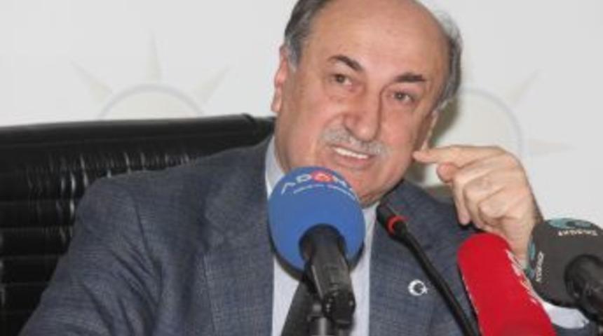 AK Parti İl Başkanı Yağcı: Nazarımızda Beş Binlik Planlar Gayri Meşrudur