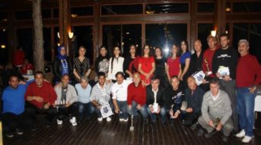 Yılın Son Şampiyonu Gaziantep Masterler