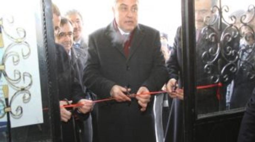 Ağrı&rsquo;da &ldquo;77&rsquo;ye Kardeşlik Ve Kaynaşma Evi&rdquo; A&ccedil;ıldı