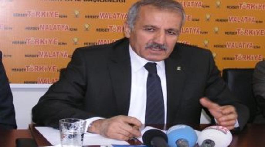 Ak Parti 2012'yi Değerlendirdi