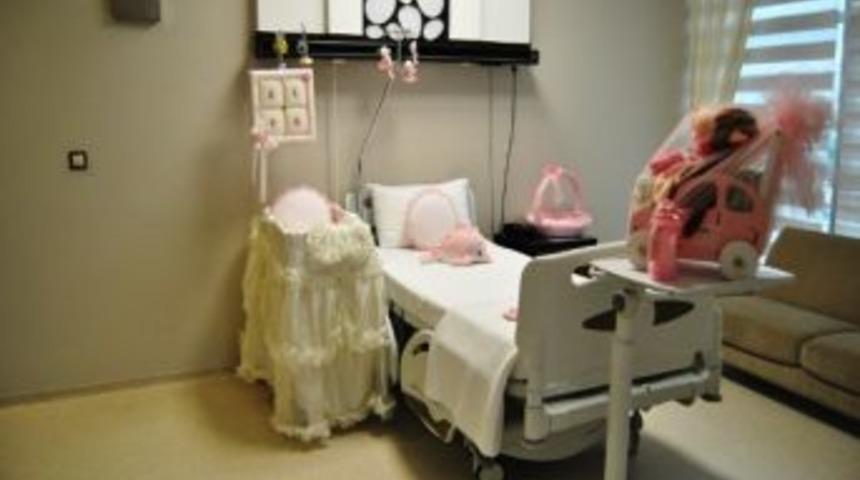 Sgk&rsquo;lı Hastalara Otel Konforunda Hizmet