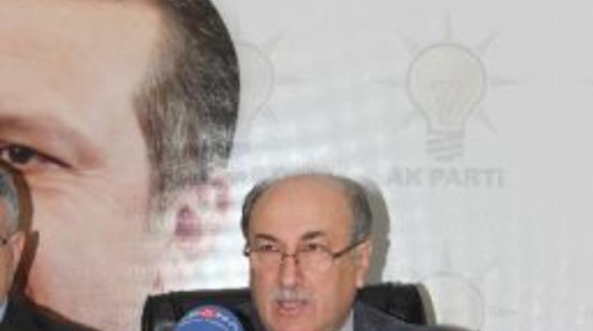 Ak Parti İl Başkanı Ziyaeddin Yağcı, Eleştirilere Cevap Verdi