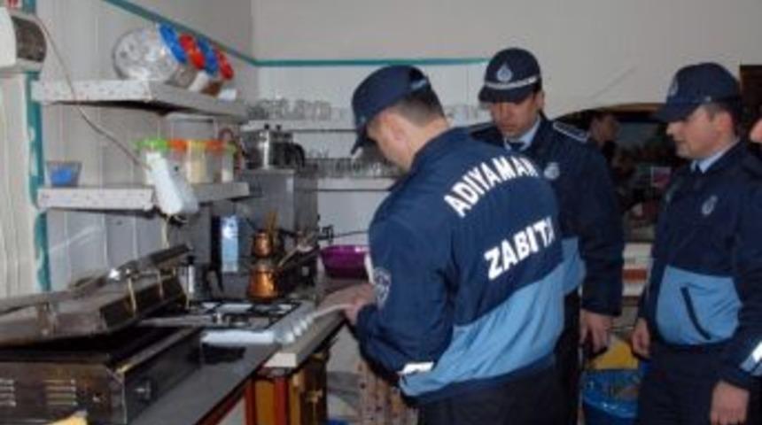 Eğlence Yerlerine Yılbaşı Denetimi