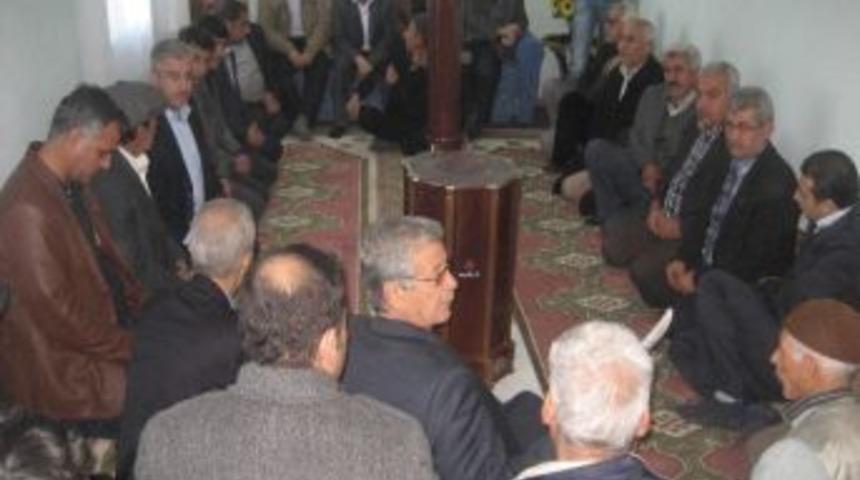 Milletvekili Yetiş K&ouml;y Ziyaretlerine Devam Ediyor