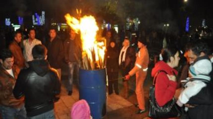 Milas&rsquo;ta Yeni Yıl Coşkusu