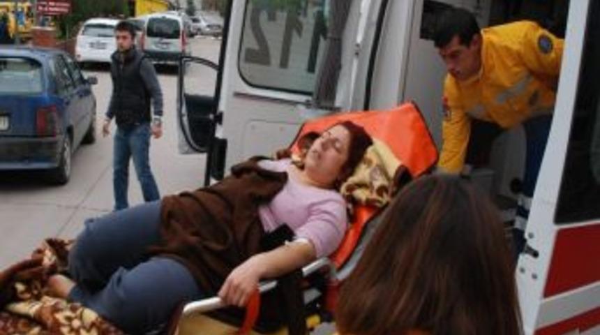 Duşa Giren Kadın Gazdan Zehirlendi