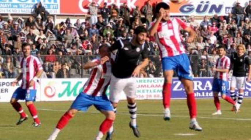 Nazilli Belediyespor Transfer &Ccedil;alışmalarına Hız Verdi