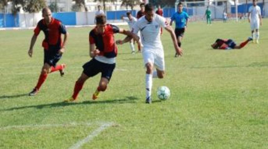 B&ouml;lgesel Amat&ouml;r Lig&rsquo;de İlk Yarı Tamamlandı