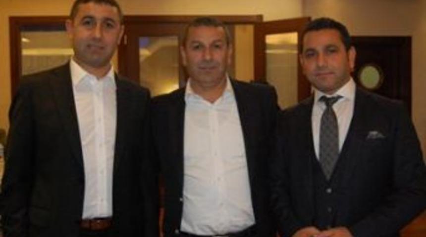 Model Yapı&rsquo;dan muhteşem yıl sonu yemeği