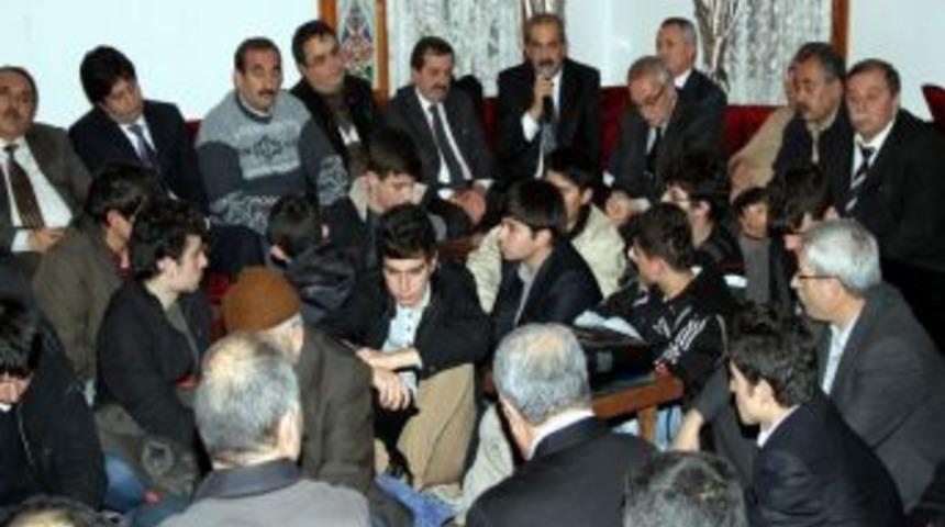 Alperen Ocakları Muhsin Yazıcıoğlu&rsquo;nu Andı