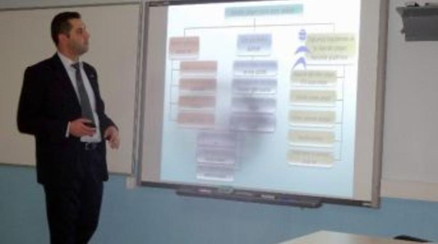 Kangal Myo&rsquo;da Proje Hazırlama Semineri D&uuml;zenlendi