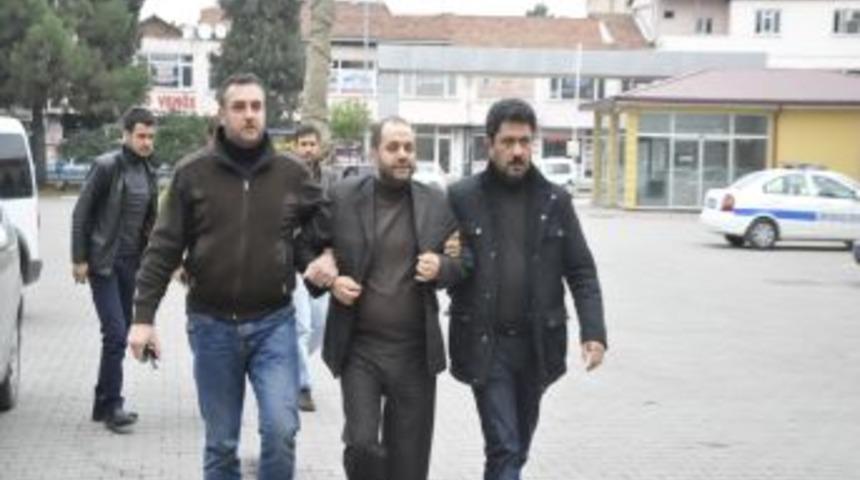 Sakarya'daki Silahlı Saldırı Ş&uuml;phelisi Yakalandı